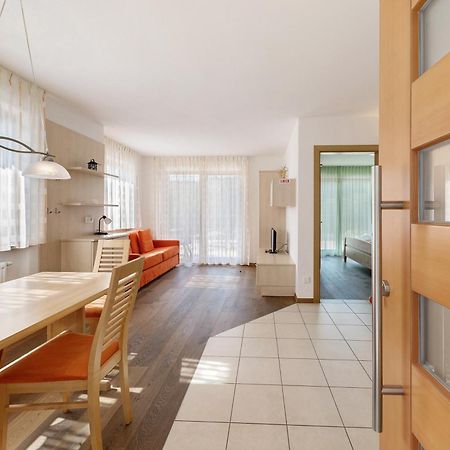 Obertrisaierhof Wohnung 1 Fie allo Sciliar Bagian luar foto