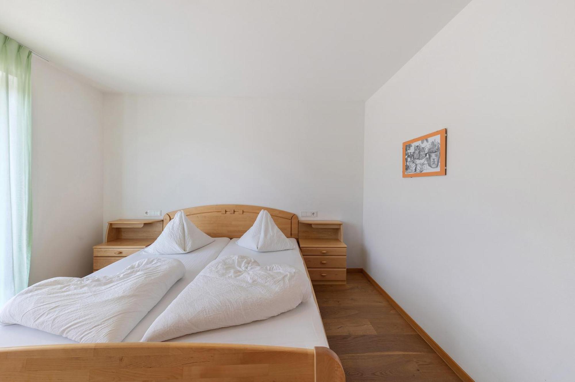 Obertrisaierhof Wohnung 1 Fie allo Sciliar Bagian luar foto